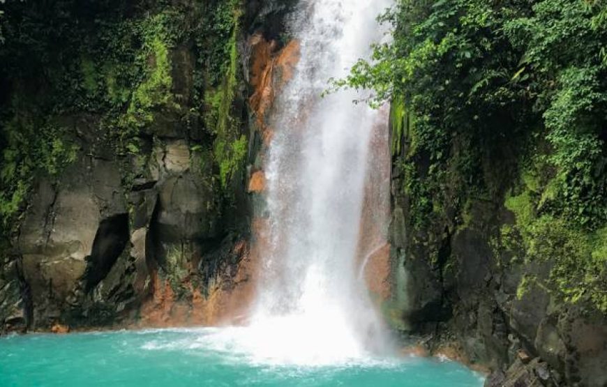 Costa Rica Eco-Adventure