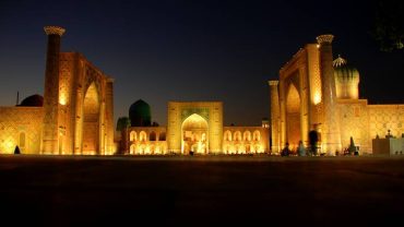 Uzbekistan