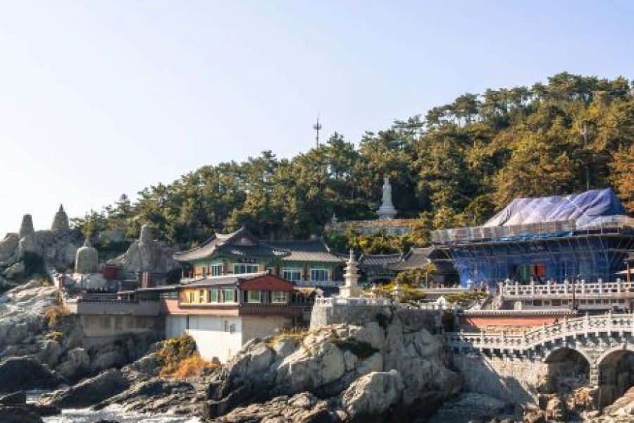 South Korea Discovery Incl Jeju Island