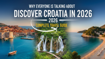 Discover Croatia in 2026