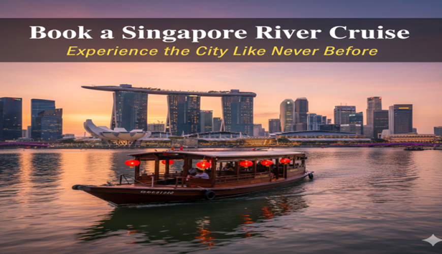 Singapore River Cruise