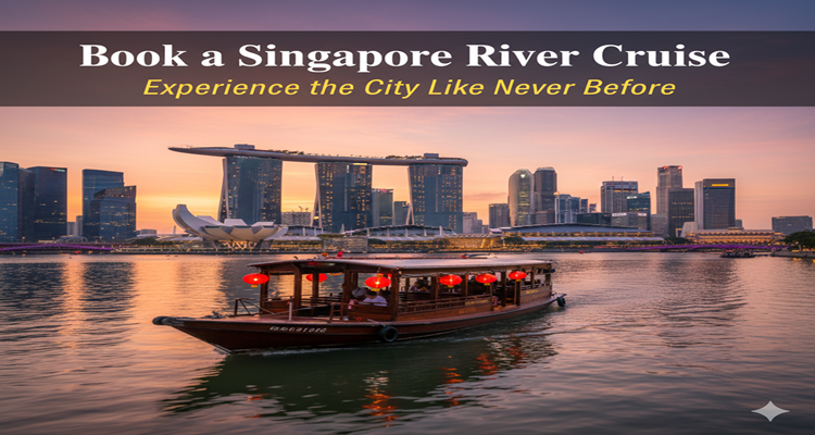 Singapore River Cruise