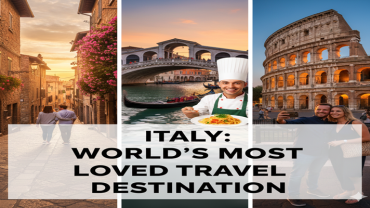 Why Italy Remains the World’s Most Loved Travel Destination